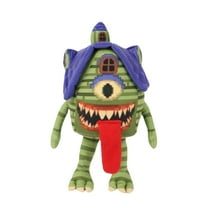 Steal a Brainrot Plush La Casa Boo Plush Toy, 11.8in Game Stuffed Doll, Soft Character Doll for Adults, Birthday, Cartoon Game Lovers Gift, Christmas Gift Alastor