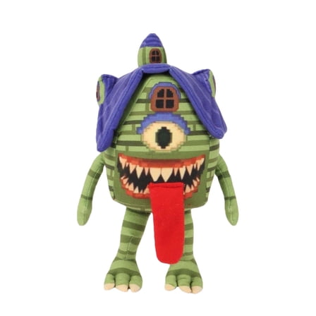 Steal a Brainrot Plush Toys,  11.8 Inch Steal a Brainrot La Casa Boo Figure Stuffed Animals Plushies, Cute Stuffed Toys Doll, Soft Toys Pillow Decorations, Collection Birthday Gift for Boys Girls