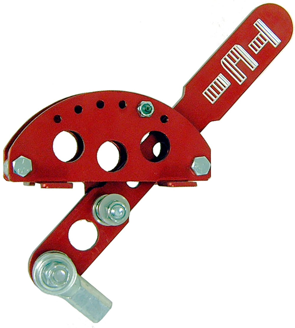 Tci P/G Aluminum Shifter