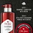 thumbnail image 6 of Old Spice Thickening Pomade for Men, Medium Hold with Low Shine, 2.22 oz, 6 of 7
