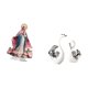 thumbnail image 5 of Adorno de cisne acrílico, de pie, decorativo de mesa con base, ideal para fiestas, hogar, estantería, festivales, dormitorio, sala de estar, manualida, 5 of 8