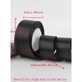 thumbnail image 2 of 1 Roll 4cm Wide Satin Ribbon, For Hair Bow Making, Cake And Baking Decorations, 2 of 2