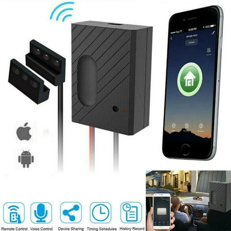 Wifi Wireless Smart Home Garage Door Opener Wifi Remote Controller