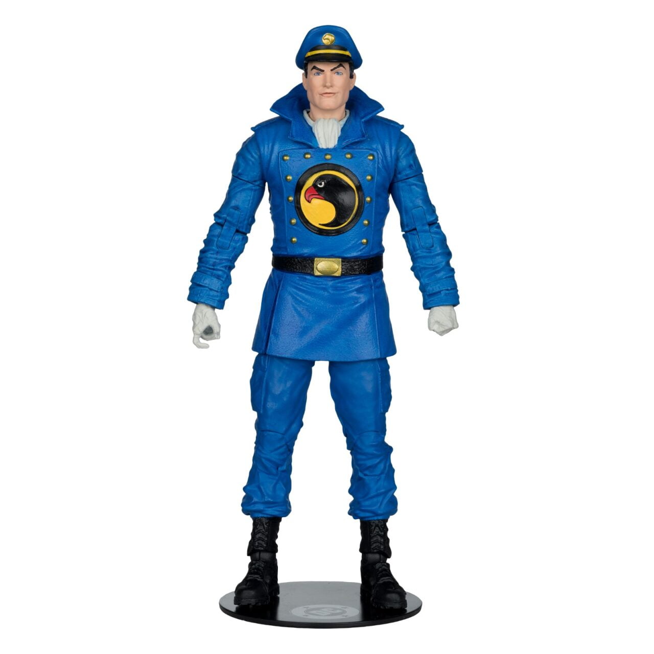 Blackhawk (DC Multiverse: DC Classics) 7" Action Figure Collector Edition #49 - McFarlane Toys