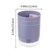 thumbnail image 3 of Cubeta organizadora de cubiertos de acero inoxidable | Soporte de plástico para cuchillos, tenedores, cucharas y pajitas | Escurridor de utensilios de cocina para uso comercial, para bares,, 3 of 6