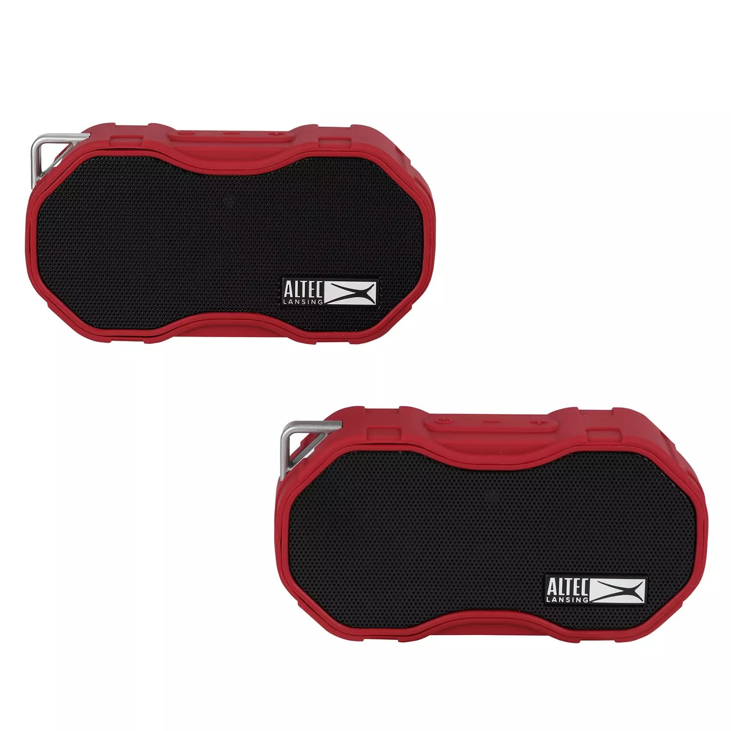 Altec Lansing Lifejacket2 Rugged Bluetooth Speaker 10hr Battery for sale online 