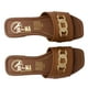 thumbnail image 4 of Sandalias para Mujer Jema 2105 cafe 22, 4 of 4