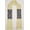 Yellow, variant on Halloween Kitchen Towel Boa / Scarf by Penny's Needful Things (Towel Color: Yellow) (Ghosts)