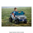 thumbnail image 2 of Vehículo Montable Fisher Price Power Wheels Hot Wheels Jeep Wrangler 6V, 2 of 4