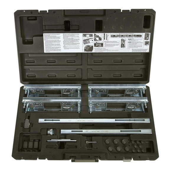 Porter-Cable 59381 Hinge Butt Template Kit