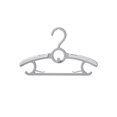 thumbnail image 1 of Perchas Retráctiles De Plástico Multifuncional Perchero De Ropa De Viaje Portátil Perchas De Ropa Retráctiles Con Clips Para Ropa De Bebé Uso En Interiores Y Exteriores Monstrate HA028460-02, 1 of 5