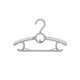 thumbnail image 1 of Perchas Retráctiles De Plástico Multifuncional Perchero De Ropa De Viaje Portátil Perchas De Ropa Retráctiles Con Clips Para Ropa De Bebé Uso En Interiores Y Exteriores Cateissary HA028460-02, 1 of 5