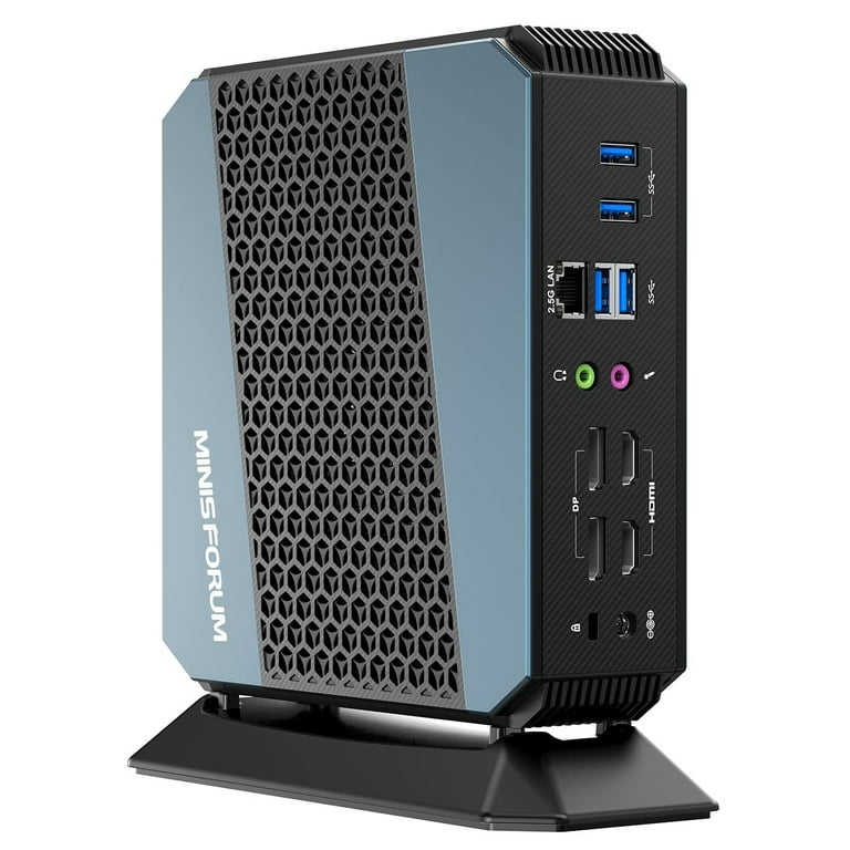 Mini PC Windows 11 Pro HX90 AMD Ryzen 9 5900HX 8 Cores to 4.6 GHz Tower Computer| 32 GB RAM 512 GB PCIe SSD | - Walmart.com