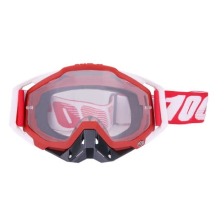 Gafas Vintage Para Motocross Al Aire Libre/A Prueba De Viento/Lentes De Protección Ocular Para Motocicleta De Moto/ATV MX huangjie unisex