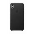thumbnail image 2 of Apple Funda de Cuero para iPhone XS Max - Negra, 2 of 3