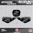thumbnail image 3 of Kalair GFX Graphics Kit for Suzuki RM85 (2005-2023) Vision Series, 3 of 5