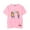 Pink, variant on Andrew Santino Bad Friends T-Shirt Merch For Women/Men Unisex Summer Short Sleeve Tshirt Tee Fashion Streetwear