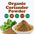thumbnail image 7 of Organic Coriander Powder – Non-GMO, Vegan, Kosher, Bulk – by Food to Live, 7 of 7