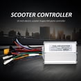 thumbnail image 4 of 48V Aluminum Alloy Electric Scooter Motor Controller, Intelligent Brushless Speed Controller Smart BLDC Motor Controllers for, 4 of 7