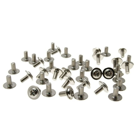 

Uxcell CDROM Motherboard Short Screws Quadrex Head (40-pack)