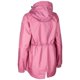 thumbnail image 2 of Trespass - Chaqueta Impermeable Niggle de TP75 para Mujer (Rubor Rosa) Trespass UTTP5944_roseblush, 2 of 2