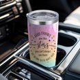 thumbnail image 4 of Friendship Gift Best Friends 20oz Stainless Steel Tumbler with Lid and Straw Good Friends Are Like Stars You Can''t Always See Them But You Know They''re Always There (Good Friends-Star), 4 of 6
