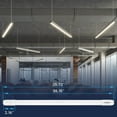 thumbnail image 5 of LUXRITE 3FT LED Tube Light, T8, 12W=25W, 3000K-6500K, 1560LM, 320 Beam, Ballast Compatible, Damp & UL Listed 30 Pack, 5 of 7