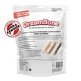 thumbnail image 3 of DreamBone Spirals Variety Pack Chicken, Beef or Pork, Rawhide-Free Chews for Dogs, 22 Count, 3 of 13