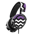 thumbnail image 1 of MightySkins SSAR3-Purple Chevron Skin for SteelSeries Arctis 3 - Purple Chevron, 1 of 3