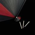 thumbnail image 3 of MLINS 10 Sets Folding Fan Shaft Rivets And Nuts Handheld Fan Repairing Kit Hand Fan Fasteners, 3 of 5