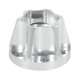 thumbnail image 1 of Soporte de cubo de rueda hexagonal, aluminio de 12 mm para coches RC SCX10 TRX4 1/10, piezas de actualización 15mm, 1 of 9