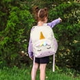thumbnail image 3 of Firefly! Outdoor Gear Sparkle the Unicorn Kid's Backpack, 3 of 9