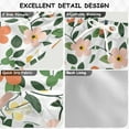 thumbnail image 2 of FORMRS Boys Swim Trunks Quick Dry Mesh Liner Boardshorts Sizes XS-XL, Retro Colorful Flowers, 2 of 7