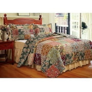 Global Trends Roselyn Quilt Set