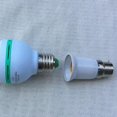 thumbnail image 4 of BC B22 to ES E27 Adapter Bayonet Cap Edison Screw Light Bulb Converter 1 PC, 4 of 5