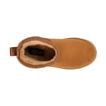 thumbnail image 4 of Botines De Invierno Niña Furor 26558 Textil Café 18-21, 4 of 4