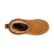 thumbnail image 4 of Botines De Invierno Niña Furor 26558 Textil Café 18-21, 4 of 4