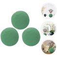 thumbnail image 2 of 4 Uds. Almohadilla para silla con ruedas, Protector de pies para muebles, almohadilla para tapón de rueda, suministro de almohadillas para muebles con ruedas de goma para pisos de madera dura, almoha, 2 of 5