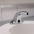 thumbnail image 2 of american standard innsbrook selectronic gooseneck single hole faucet single handle bathroom faucet, 2 of 2