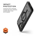 thumbnail image 6 of UAG Samsung Galaxy S25 Ultra Case 6.8" Pathfinder Clear - Compatible with Magnetic Charging Transparent Rugged Military Drop Tested Protective Cover, Ash, 6 of 9