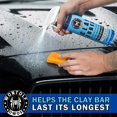 thumbnail image 3 of Kit de barras de arcilla para coche, lubricante sintético Wontolf, 4 barras de arcilla, 3 of 6