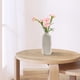 thumbnail image 5 of Jarrón de flores de plástico verde HWRETIE de 9,8 pulgadas,moderno y decorativo para ramos de flores de pampa,bodas,decoración del hogar,jarrón para arreglos florales secos y húmedos,duradero, 5 of 6