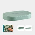 thumbnail image 4 of Vikakiooze Ice Tray Silicone Ice Box Frozen Ice s Household Ice Maker Refrigerator Freezer Ice s Box, 4 of 7