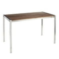 thumbnail image 1 of Table à manger contemporain Fuji, de LumiSource, 1 of 7