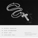 thumbnail image 3 of Colgante en forma de cruz OLEVS Steel Silver para hombre y mujer, 3 of 7