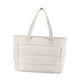 thumbnail image 5 of Bolso de mano para mujer Strade Fareast Limited Beige 35 cm x 16 cm x 47 cm, 5 of 8