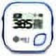 thumbnail image 2 of Golf Buddy Voice 2 Golf Rangefinder Talking Golf GPS Devices for Hat, Golf Distance Range Finder for Golfers, 14 Hours Battery Life, Water Resistant (White/Blue) Bundled with Silicon Strap Wristband, 2 of 7