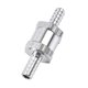 thumbnail image 4 of Automotive fuel check valve 8mm aluminium alloy petrol diesel check valve backstop valve, 4 of 5