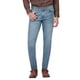 thumbnail image 1 of Pantalón Jeans Vaquero Slim Wrangler Hombre 371 azul cielo 34, 1 of 5