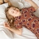 thumbnail image 5 of Balery American Football1 Conjunto de Pijama Infantil de Manga Corta con Estampado – Ropa de Dormir de Algodón Suave-XX-Large, 5 of 6